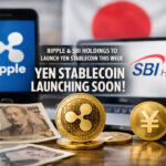 Ripple Affiliate SBI Holdings to Launch Yen Stablecoin This Week