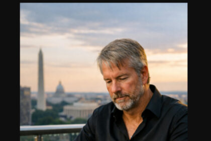 Michael Saylor Hints at Another Bitcoin Buy With New Post