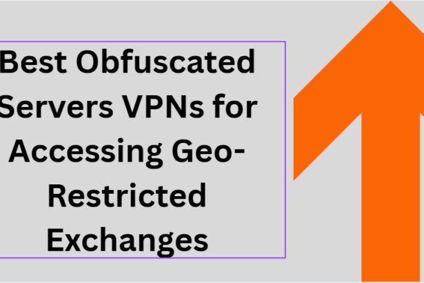 10 Best Obfuscated Servers VPNs for Accessing Geo-Restricted Exchanges