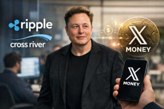 Ripple Partner Cross River Bank Powers Elon Musk’s X Money