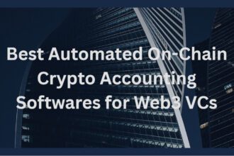 10 Best Automated On-Chain Crypto Accounting Softwares for Web3 VCs