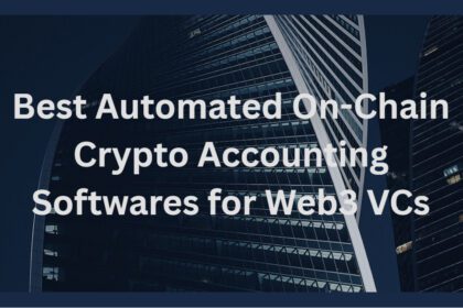 10 Best Automated On-Chain Crypto Accounting Softwares for Web3 VCs