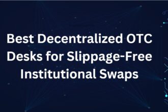 10 Best Decentralized OTC Desks for Slippage-Free Institutional Swaps