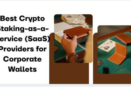 10 Best Crypto Staking-as-a-Service (SaaS) Providers for Corporate Wallets