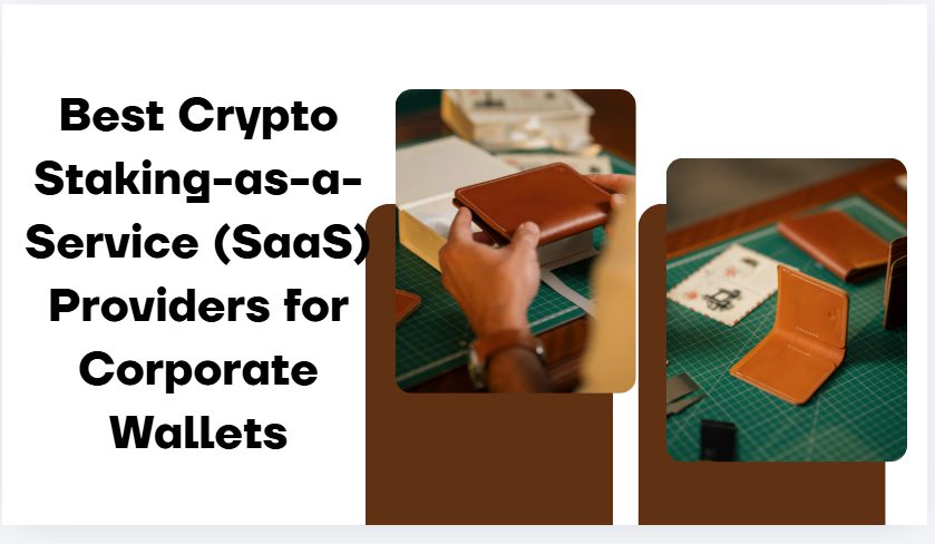 10 Best Crypto Staking-as-a-Service (SaaS) Providers for Corporate Wallets