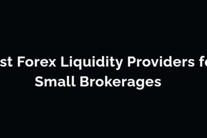 10 Best Forex Liquidity Providers for Small Brokerages 2026