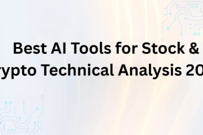 10 Best AI Tools for Stock & Crypto Technical Analysis 2026