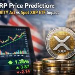 XRP Price Prediction: CLARITY Act vs Spot XRP ETF Impact