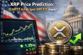 XRP Price Prediction: CLARITY Act vs Spot XRP ETF Impact