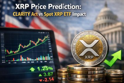 XRP Price Prediction: CLARITY Act vs Spot XRP ETF Impact