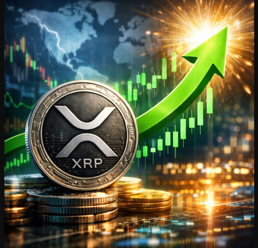 1 Reason XRP Price Could Surge in August: Key Bullish Trigger