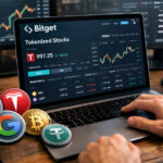 Bitget Expands Unified Trading Account with Tokenized Stocks as Margin Assets