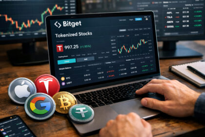 Bitget Expands Unified Trading Account with Tokenized Stocks as Margin Assets