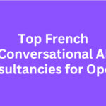 10 Top French Conversational AI Consultancies for OpenAI