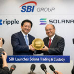 Ripple Affiliate SBI Launches Solana Trading & Custody