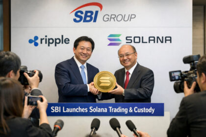 Ripple Affiliate SBI Launches Solana Trading & Custody