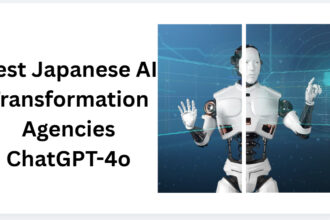 10 Best Japanese AI Transformation Agencies ChatGPT-4o