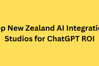 10 Top New Zealand AI Integration Studios for ChatGPT ROI