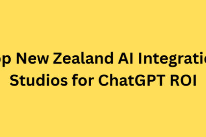 10 Top New Zealand AI Integration Studios for ChatGPT ROI