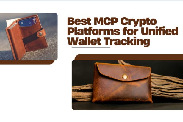 10 Best MCP Crypto Platforms for Unified Wallet Tracking