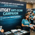 Bitget Launches Anti-Scam Month 2026 After 2025 Success
