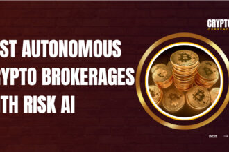 10 Best Autonomous Crypto Brokerages with Risk AI