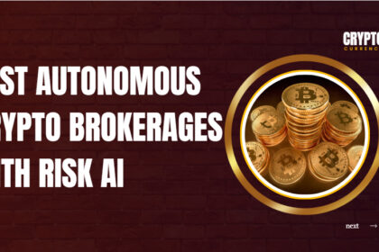 10 Best Autonomous Crypto Brokerages with Risk AI