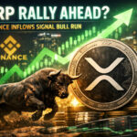 XRP Rally Ahead? Binance Inflows Signal Bull Run