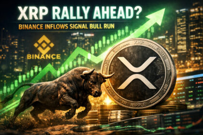 XRP Rally Ahead? Binance Inflows Signal Bull Run