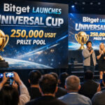 Bitget Launches Universal Cup With 250,000 USDT Prize Pool