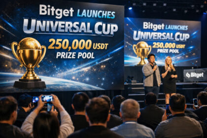 Bitget Launches Universal Cup With 250,000 USDT Prize Pool