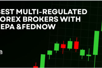 10 Best Multi-Regulated Forex Brokers with SEPA &FedNow