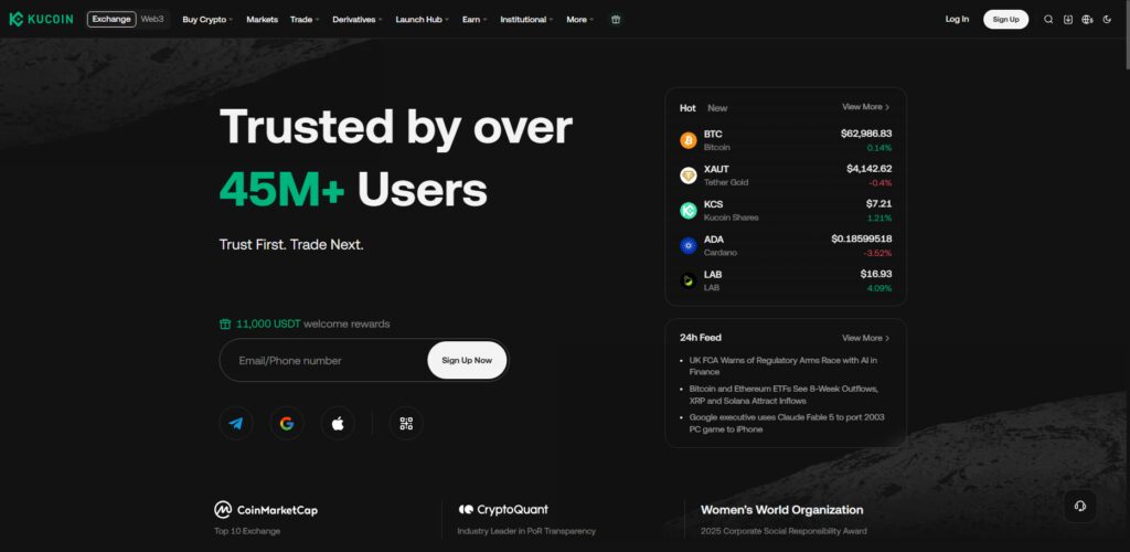 KuCoin