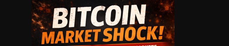 Bitcoin Falls as Strait of Hormuz Tensions Hit Markets