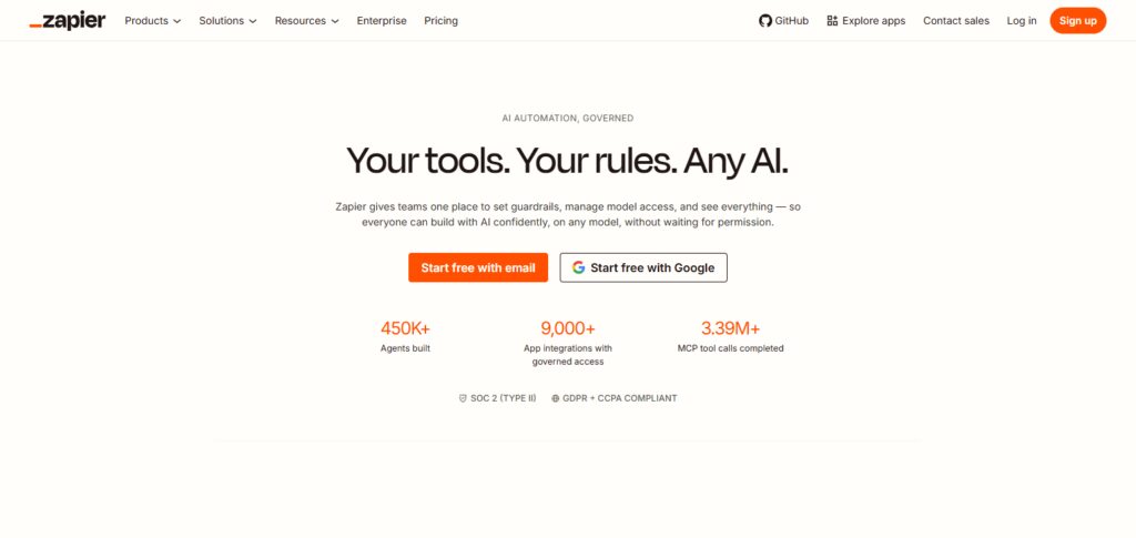 Zapier