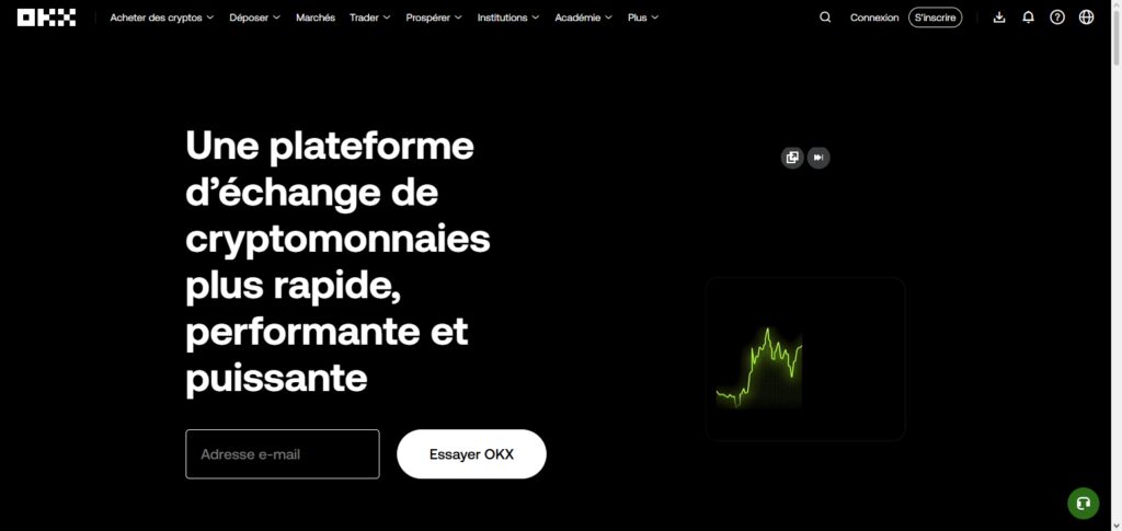 OKX France