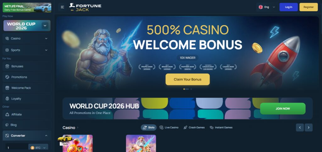 FortuneJack