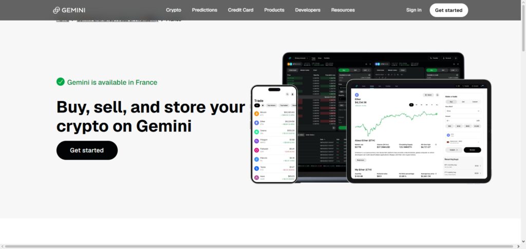  Gemini France