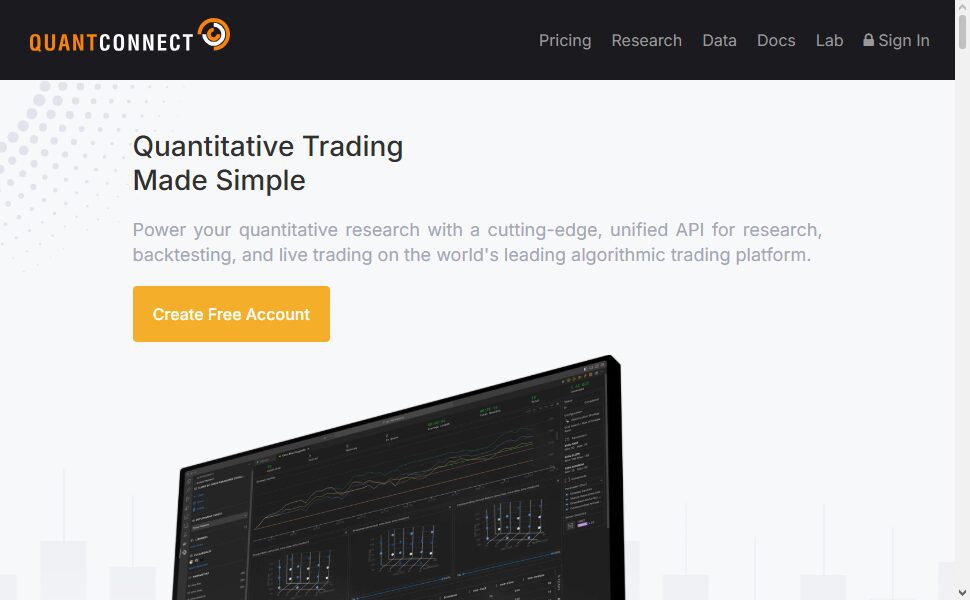 QuantConnect