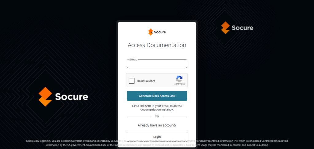 Socure API