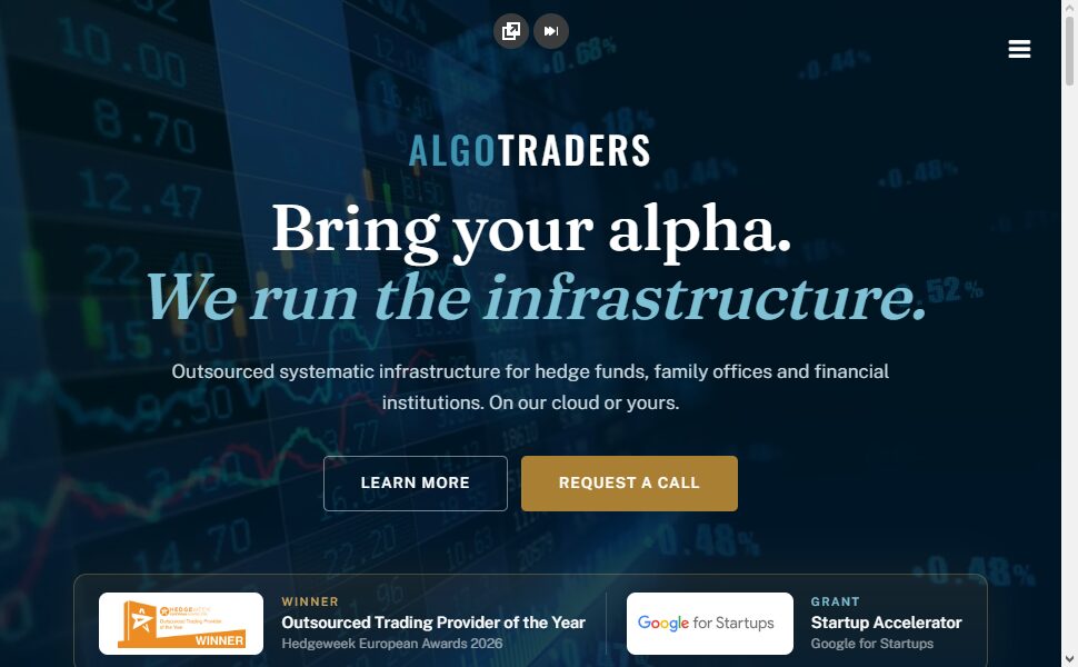 AlgoTrader