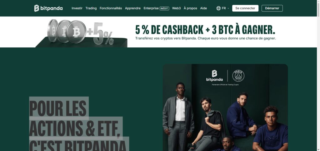 Bitpanda France