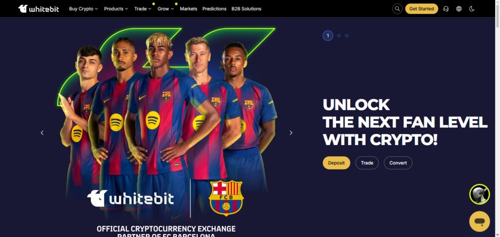 WhiteBIT France