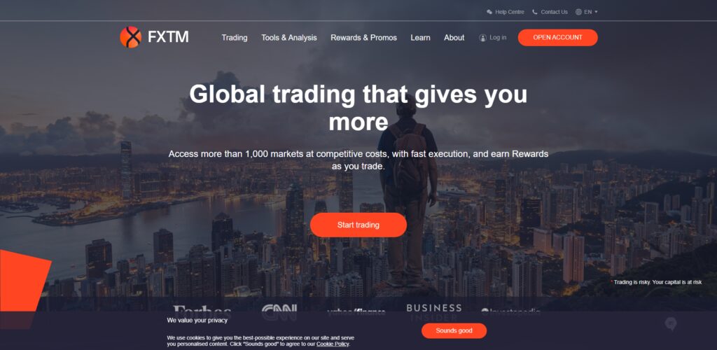 FXTM