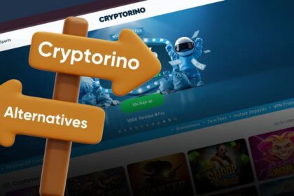 10 Best Cryptorino Alternatives in 2026 for Crypto Gaming
