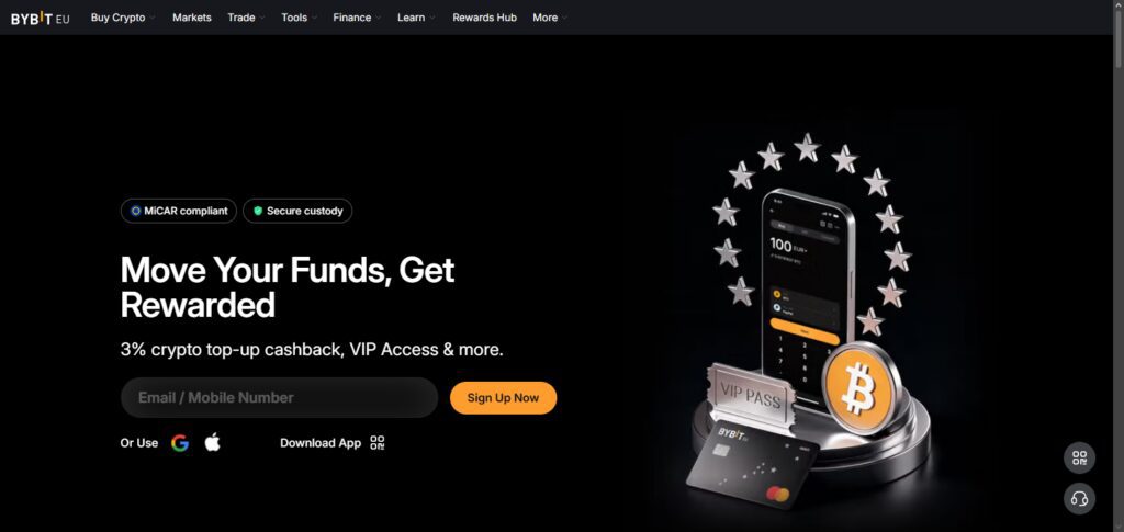 Bybit EU