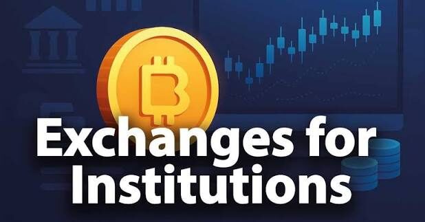 10 Best Institutional Crypto Exchanges for Secure Trading