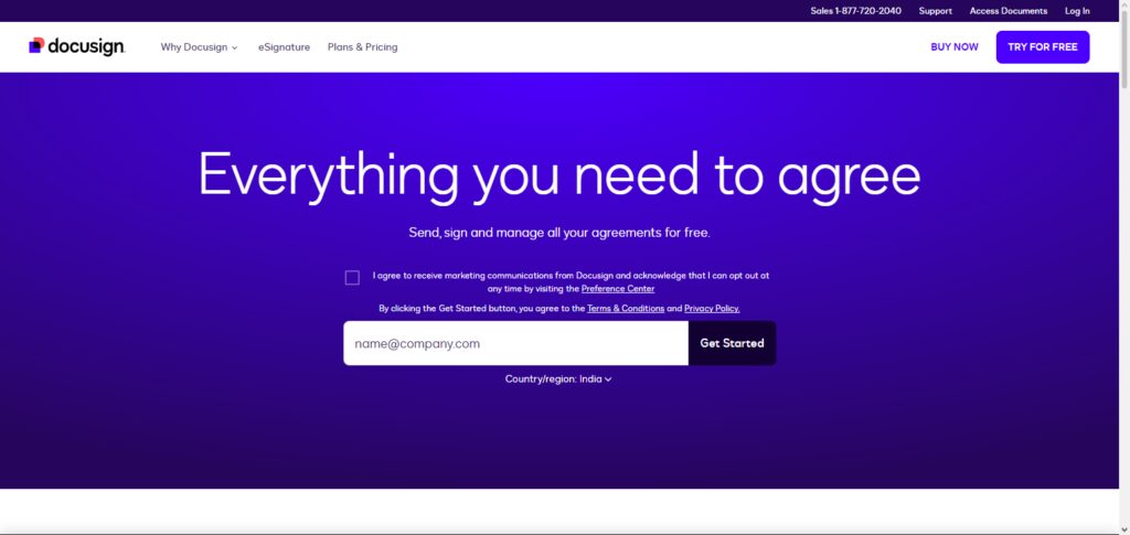 DocuSign