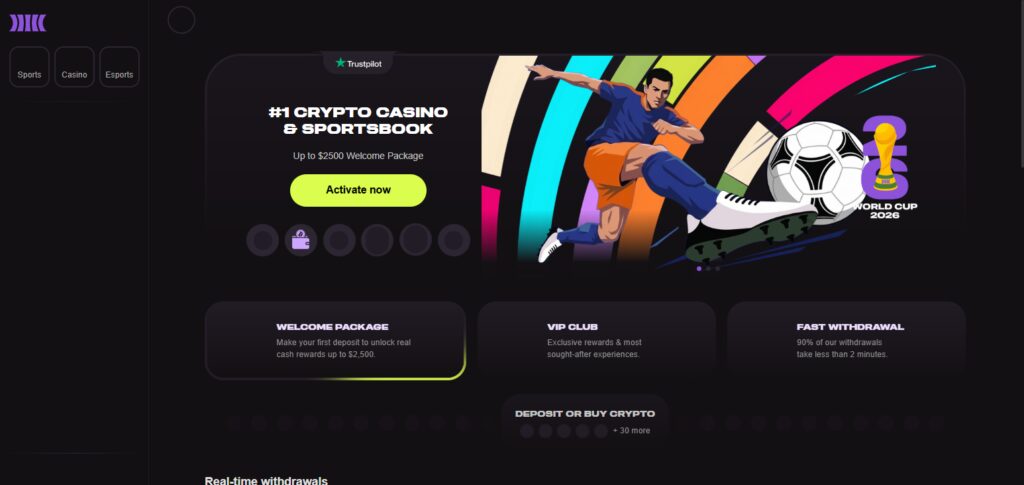 Cloudbet