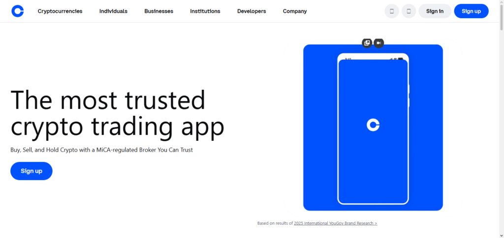 Coinbase Europe